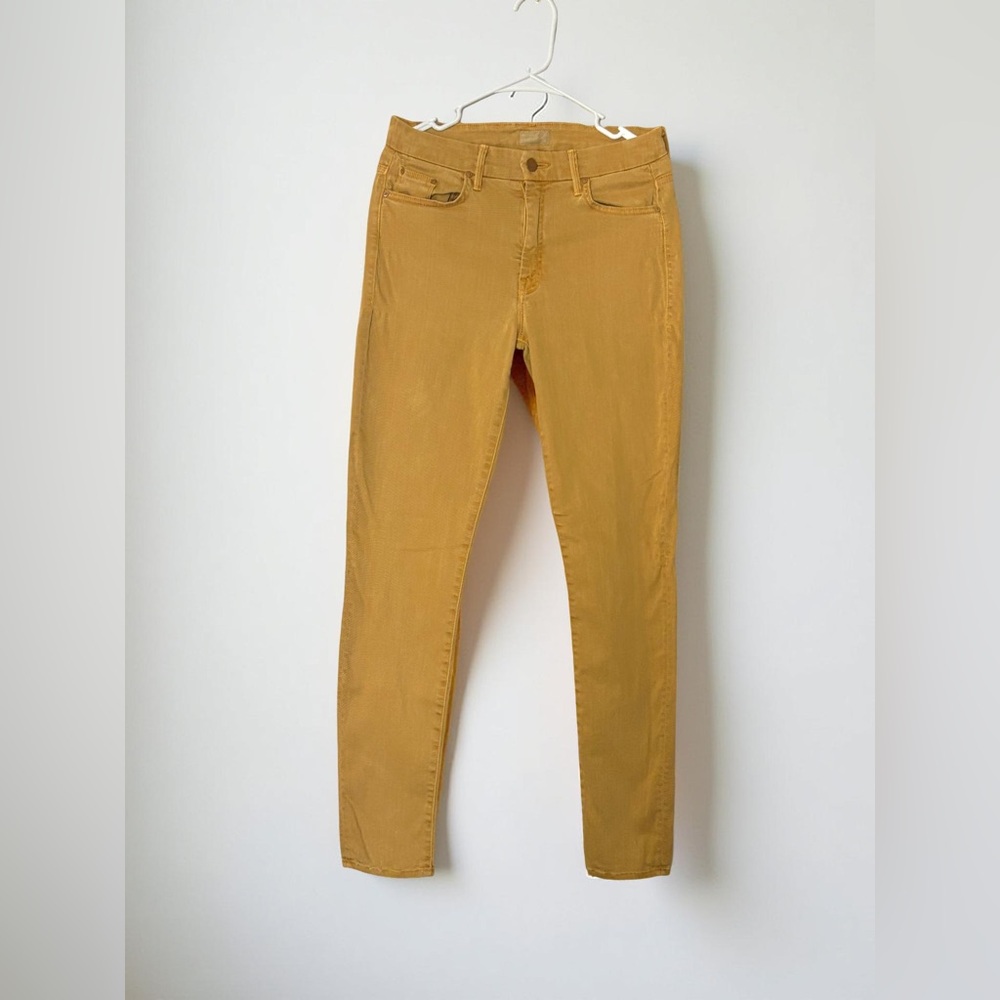 MOTHER The Looker Jeans